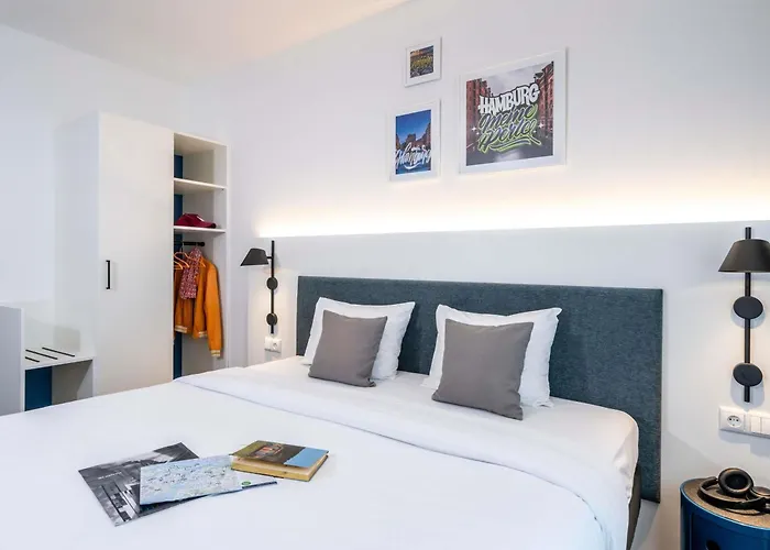 ibis Styles Hamburg Alster City